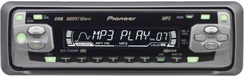 Produktfoto Pioneer DEH-P3500MP