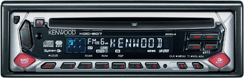 Produktfoto Kenwood KDC-307A