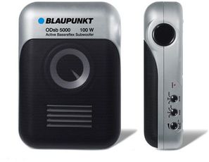 Produktfoto Blaupunkt ODSB 5000