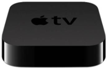 Produktfoto Apple MD199 Apple TV 3GEN