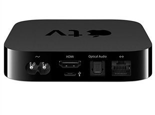 Produktfoto Apple MD199 Apple TV 3GEN