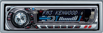 Produktfoto Kenwood KDC-V 6524