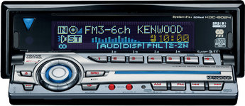 Produktfoto Kenwood KDC 8024