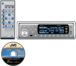 Produktfoto JVC KD-SH9101R