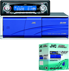 Produktfoto JVC CH-PK842R