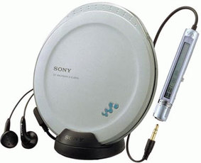 Produktfoto Sony D-EJ 2000