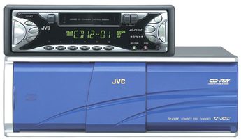 Produktfoto JVC CH-PK 222 R