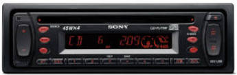 Produktfoto Sony CDX-L280