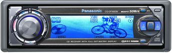 Produktfoto Panasonic CQ-DFX 903N