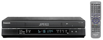 Produktfoto Panasonic NV-HV 55 EG-K