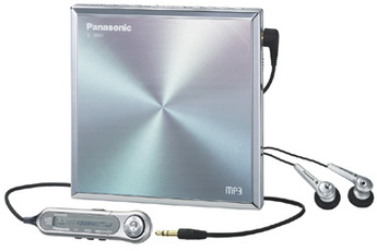 Produktfoto Panasonic SL-J900 EG-S