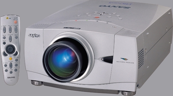 Produktfoto Sanyo PLC-XP46