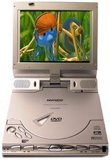 Produktfoto Daewoo PDV 2000