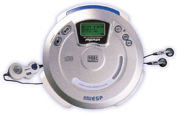 Produktfoto MPman MP CD 350