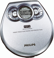 Produktfoto Philips EXP 321