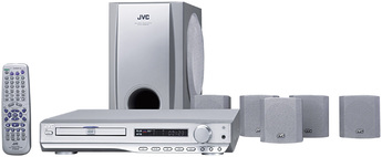 Produktfoto JVC THA35R