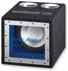 Produktfoto Mac Audio MAC 125 ICE Block