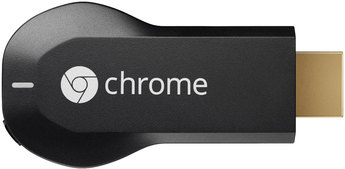 Produktfoto Google Chromecast
