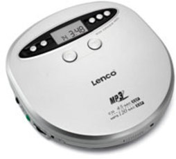 Produktfoto Lenco CD 4512 MP3