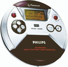 Produktfoto Philips EXP 521