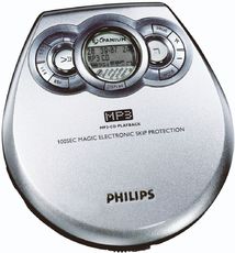 Produktfoto Philips EXP 323