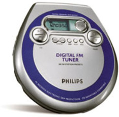 Produktfoto Philips AZT 3202