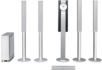 Produktfoto Panasonic SC-ST 1