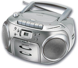 Produktfoto Scott SX 22