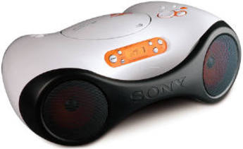 Produktfoto Sony ZS-X1
