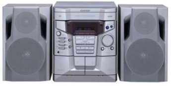 Produktfoto Sharp CD-E 500 H
