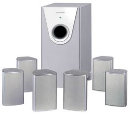Produktfoto Quadral Surround 2006