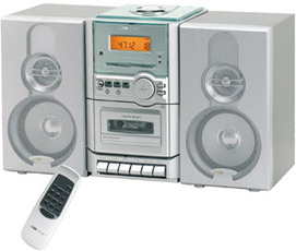 Produktfoto Clatronic MC 1013 CD