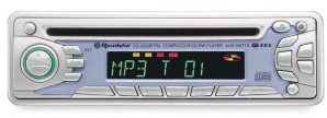 Produktfoto Roadstar CD 302 MP/FM