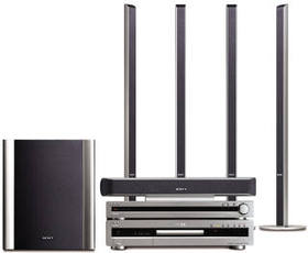 Produktfoto Sony HTR 6500