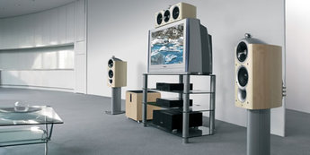 Produktfoto KEF Model 201 Reference