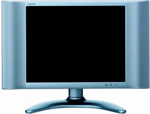 Produktfoto Sharp LC-15 B 4