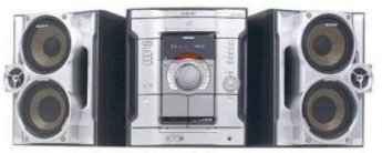 Produktfoto Sony MHC-RG 110