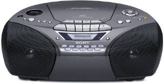 Produktfoto Sony CFD S 550 L
