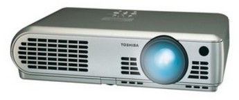 Produktfoto Toshiba TLP-S10
