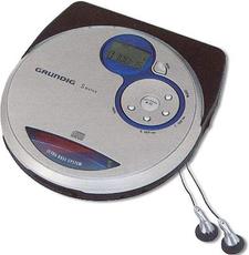 Produktfoto Grundig CDP 4300