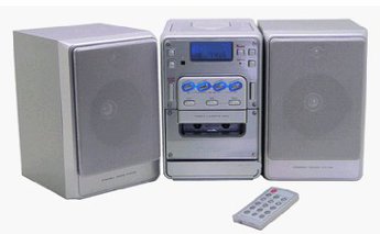 Produktfoto Soundmaster MCD 7500 PLL