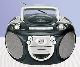 Produktfoto Audiosonic CD 557