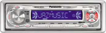 Produktfoto Panasonic CQ-C3300N