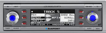 Produktfoto Blaupunkt LOS Angeles MP 74