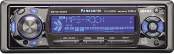 Produktfoto Panasonic CQ-C 5300 N