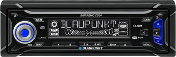 Produktfoto Blaupunkt SAN REMO CD 34