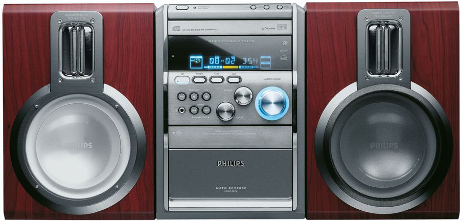 Snazzy Inhibit calf Philips MCM8 CD Kompaktanlage: Tests & Erfahrungen im HIFI-FORUM