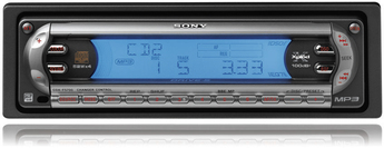 Produktfoto Sony CDX-F 5700