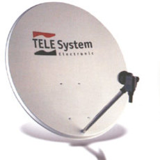 Produktfoto Telesystem TE 80 (12015017)( Bianca )