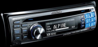 Produktfoto Alpine DVI 9990 R